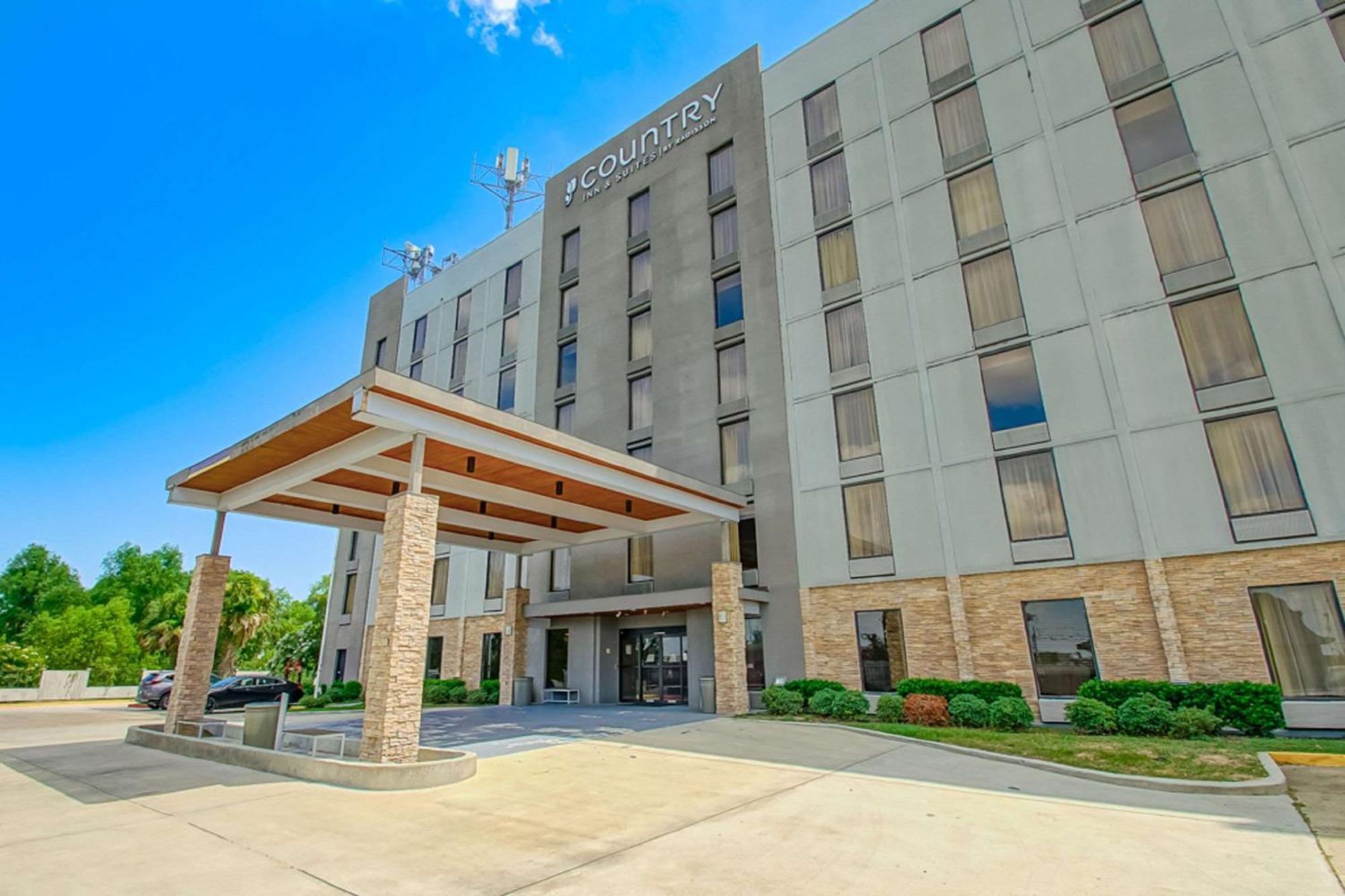 Country Inn & Suites By Radisson, New Orleans I-10 East, La Ngoại thất bức ảnh